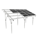 Hot-dip Galvanised Steel Solar Ground Mount